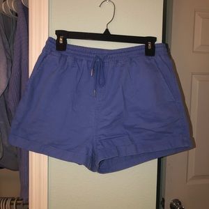 Forever21 Blue Shorts
